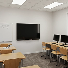 Smart Classes at BVWS